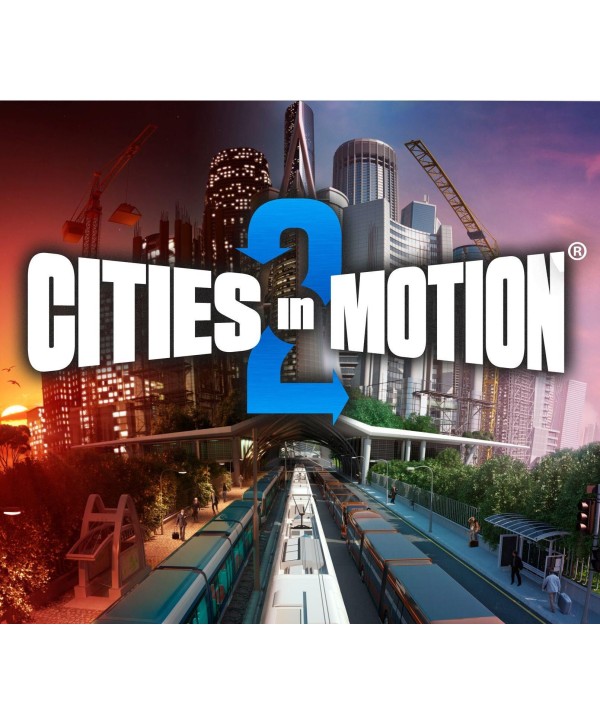 Cities in Motion 2 Steam Key EUROPE